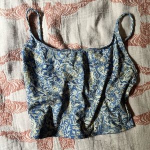 Free People x Onzie tank